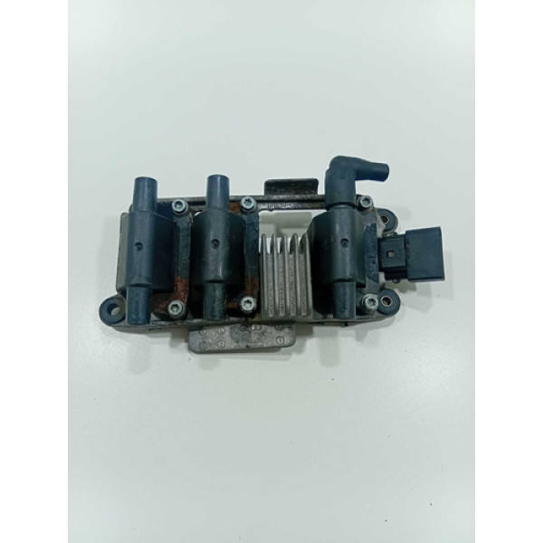 Bobina Ignição Audi A4 A6 A8 2.8 Passat 6cc 2.8 Nova