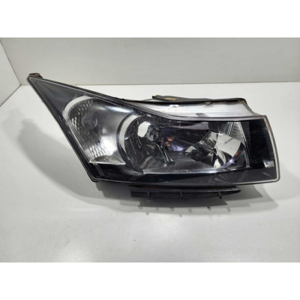 Farol Direito Chevrolet Cruze 2012 2013 2014 95469050 Direito/passageiro
