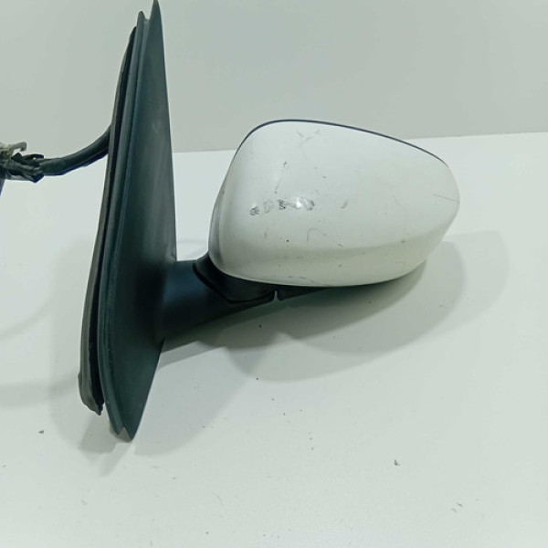 Retrovisor Esquerdo Elétrico Fiat Stilo 2003/2010 Original 