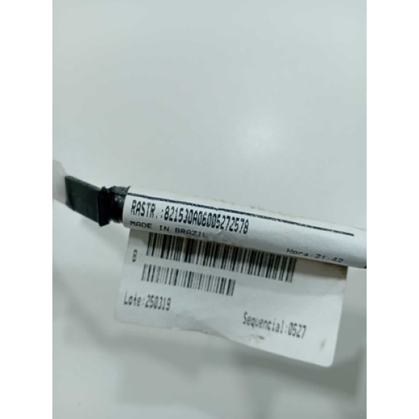 Chicote Porta Traseira Direita Toyota Corolla Cross 2025