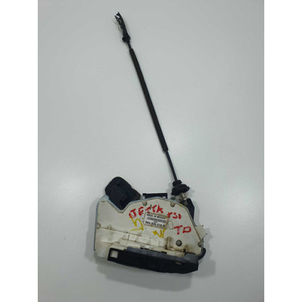 Fechadura Porta Traseira Direita Volkswagen Jetta 2013 2014