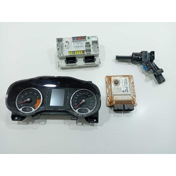 Kit Injeção Jeep Renegade 2020 1.8 Manual Iaw10gfhw001