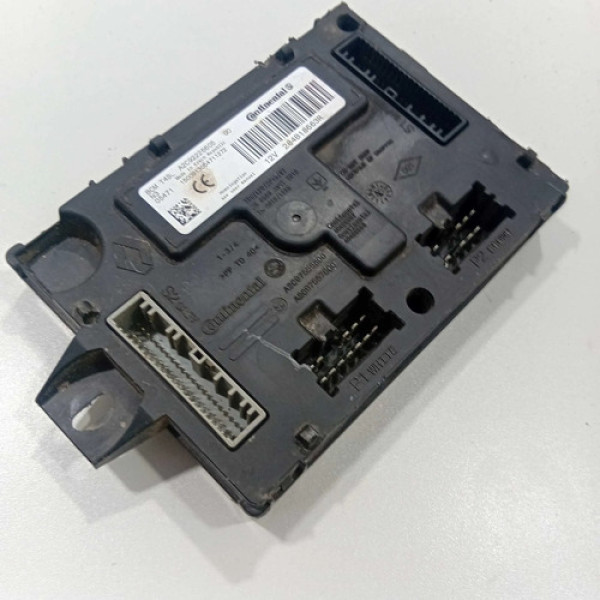 Módulo Bcm Renault Logan 1.6 2016/2019 Original