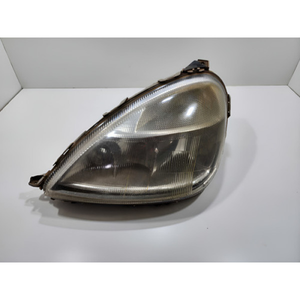 Farol Esquerdo Mercedes Benz Classe A A160 1999 2000 Esquerdo/motorista