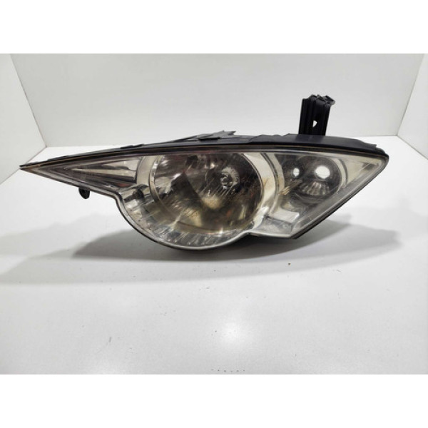 Farol Esquerdo Ssangyong Actyon 2009 2010 2011 Esquerdo/motorista