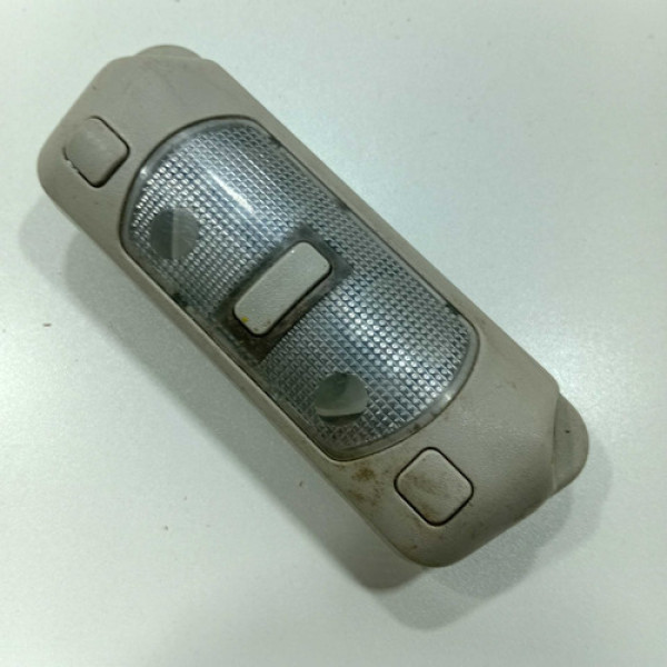 Luz Cortesia Chevrolet Agile Montana 2013/2020 Branco-frio