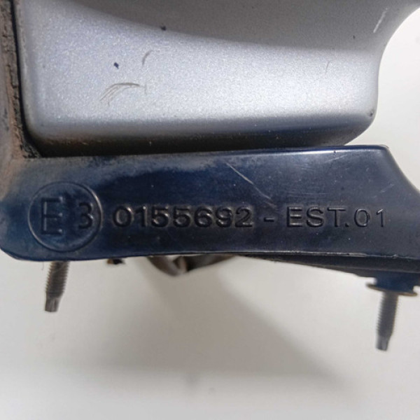 Retrovisor Elétrico Esquerdo Chevrolet S10 2001/2010 