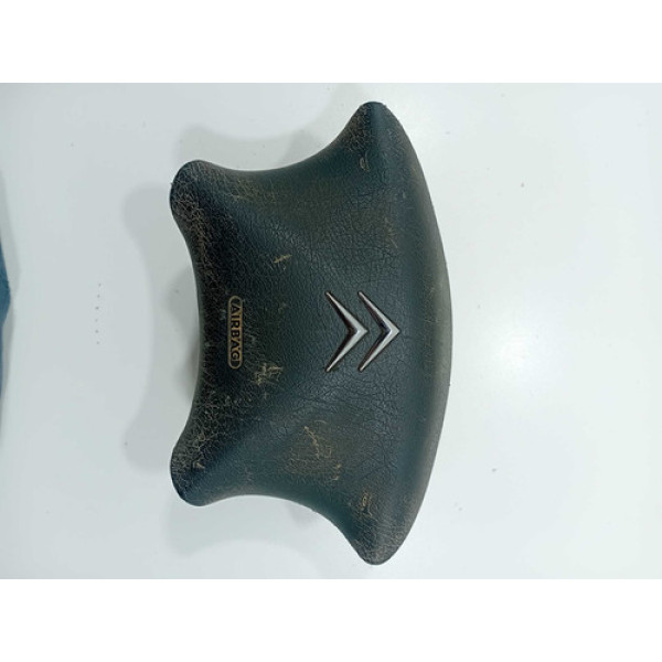 Capa Volante Citroen Xsara Picasso 2007 A 2012 96470413 Preto