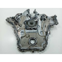 Tampa Lateral Motor Chevrolet Captiva 3.6 2008 A 2014 Orig