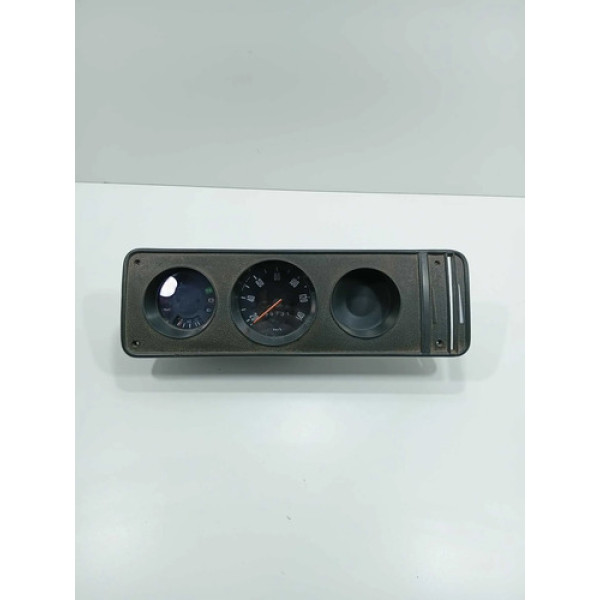 Painel Instrumentos Volkswagen Kombi 1980/1992 Preto