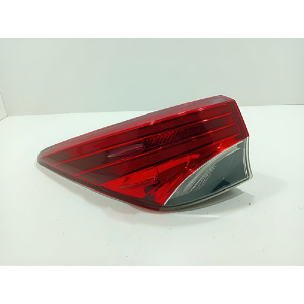 Lanterna Lado Esquerdo Toyota Hilux Sw4 2017 A 2021 Original Esquerdo/motorista Vermelho