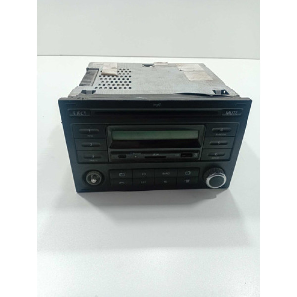 Rádio Som Volkswagen Golf Sportline 2006 A 2016 Original