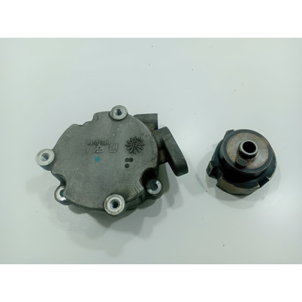 Tampa Gaiola Comando Gm Agile Montana 1.4 2010 A 2016 Prata