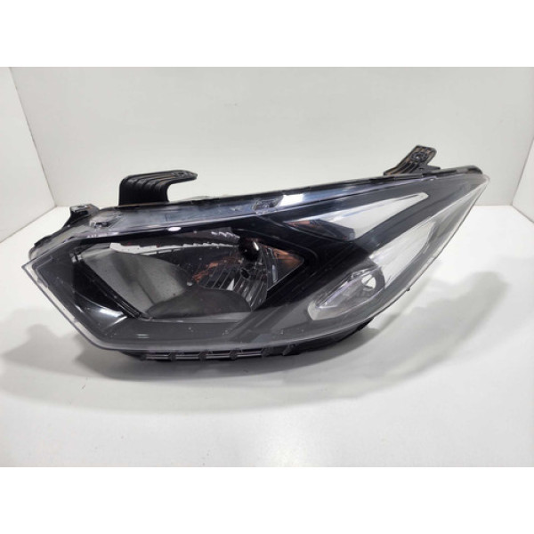 Farol Esquerdo Chevrolet Onix Prisma 2017 2018 (detalhes) Esquerdo/motorista