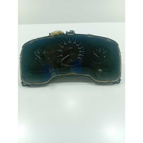 Painel Instrumento Chevrolet Astra 1998/2000 88311273 Preto