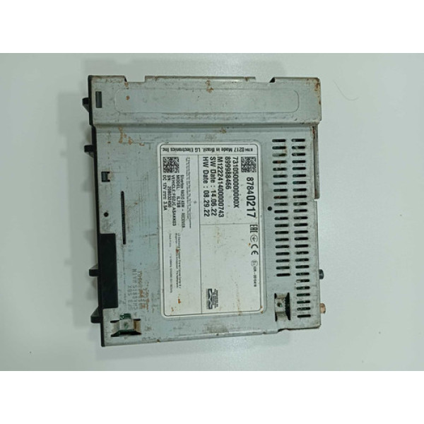 Modulo Multimídia Chevrolet Onix Tracker 1.0 2023 P