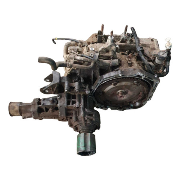 Caixa De Tração Transferência Mitsubishi Outlander 3.0 2012