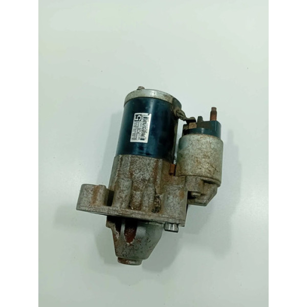 Motor De Arranque Citroen C4 Cactus Thp 1.6 2020 Automático