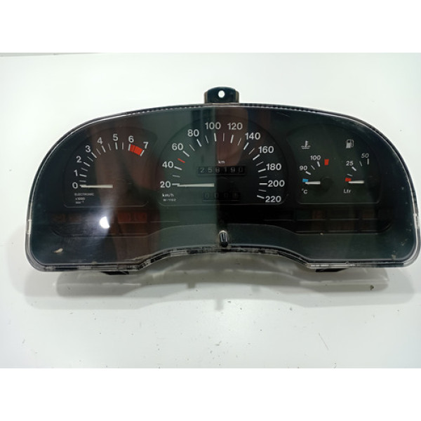 Painel De Instrumentos Chevrolet Astra 1993 A 1997 81117675p - Preto