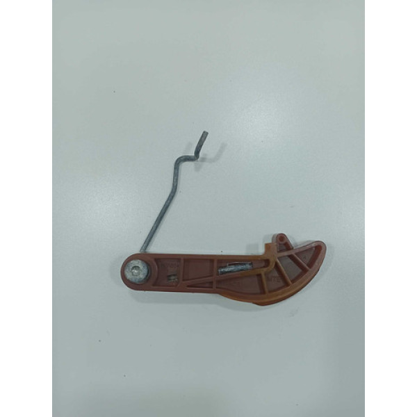 Guia Tensor Corrente Bomba Oleo Vw Jetta 2010 2.0 06h109507m - Marrom