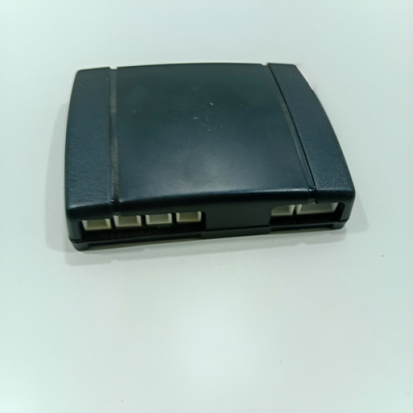 Modulo Sensor Estacionamento Fiat Argo Cronos Original - Preto