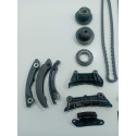 Kit Correias Tensores Cabeçote Chevrolet Captiva 3.6 V6 Preto