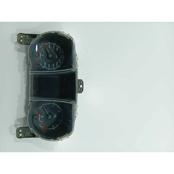 Painel Instrumentos Chevrolet S10 2014/2015 877555280 Preto