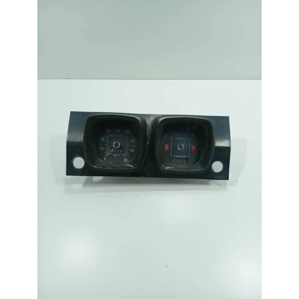 Painel Instrumento Corcel Ford 1974-1978 75mu10849a Perto