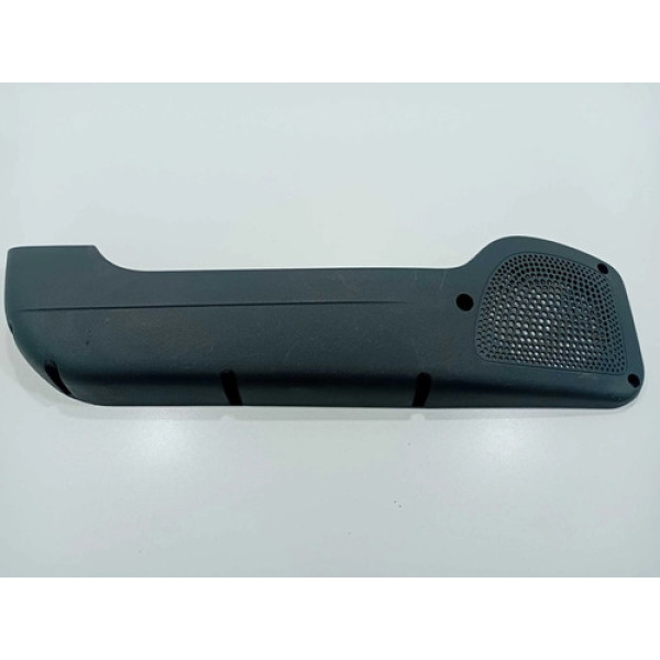 Moldura Porta Objeto Forro De Porta Fiat Palio 2005 A 2010