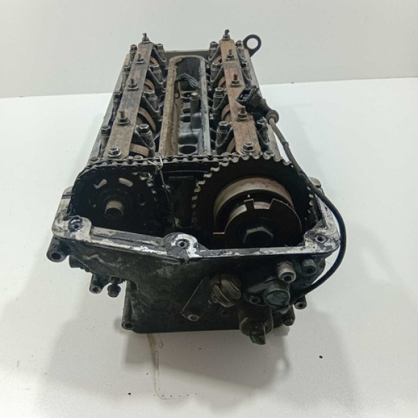 Cabeçote Completo Esquerdo Std Bmw X5 4.8 V8 2004/2005