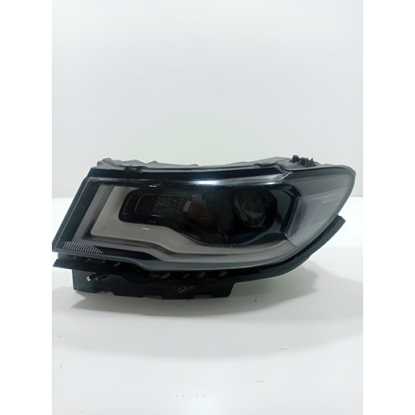 Falrol Lado Esquerdo Jeep Compass 2016 A 2020 (com Detalhe) Esquerdo/motorista