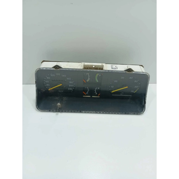 Painel Instrumentos Chevrolet Monza 1990/1998 9465144 Preto