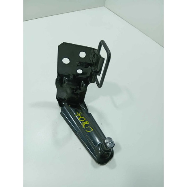 Suporte Trava Banco Traseiro Direito Fiat Toro 2016/2021 Preto