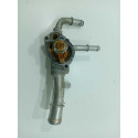 Carcaça Valvula Termostatica Chevrolet Captiva 3.6 2010