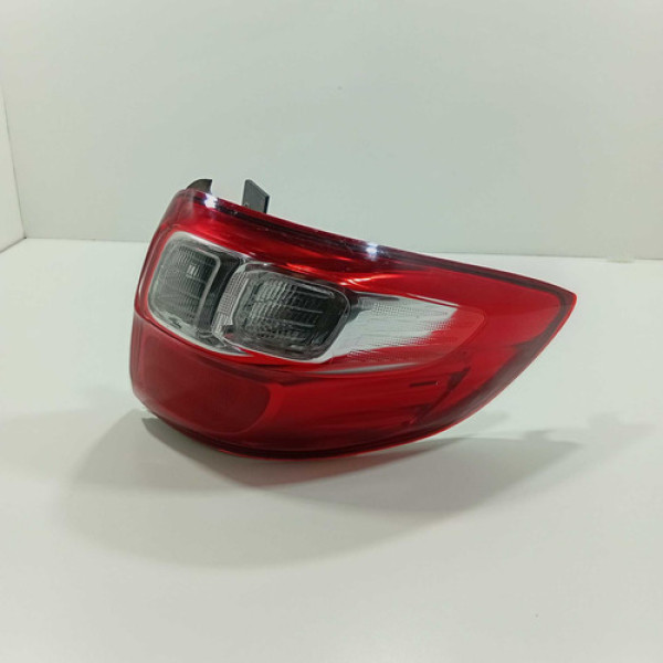 Lanterna Traseira Direita Fiat Strada 2014/2018 Original Direito/passageiro Vermelha