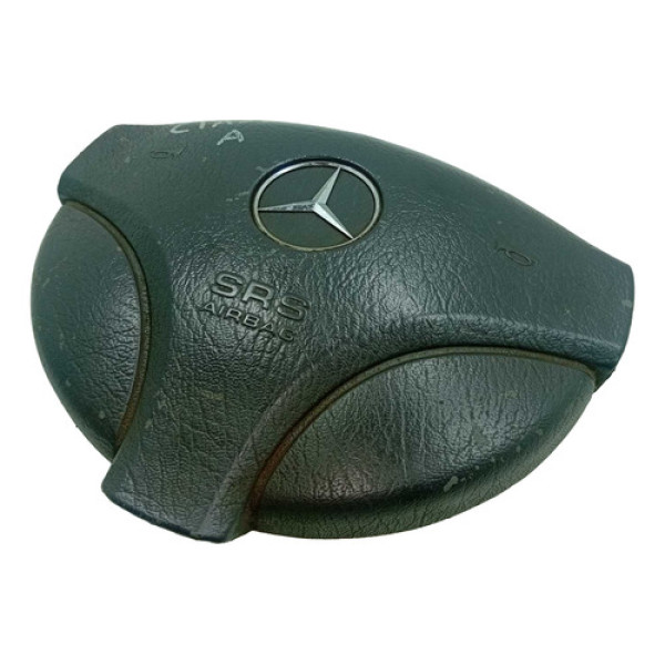 Bolsa Volante Airbag Mercedes Classe A 1999/2005 Original  Preto
