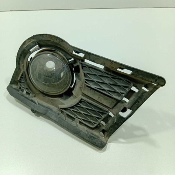 Farol Milha Esquerdo Volkswagen Tiguan 2009/2011 Original Branca