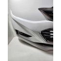 Parachoque Dianteiro Chevrolet Cruze 2018 2019 Branco