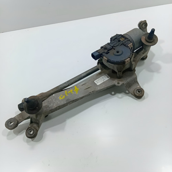 Motor Limpador Parabrisa Honda City 2010/2014 Original