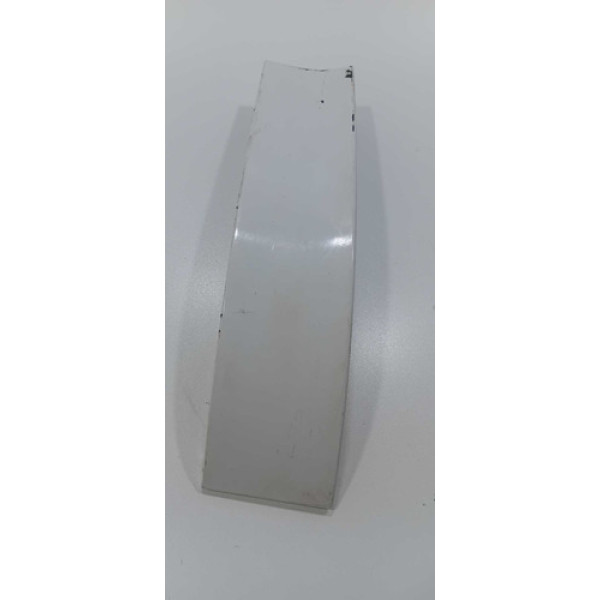 Moldura Lanterna Esquerda Audi A3 1.8 2004 - Branco