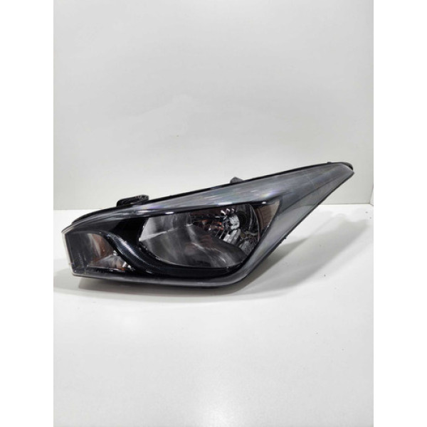 Farol Esquerdo Hyundai Hb20 2015 2016 2017 0160799 Esquerdo/motorista