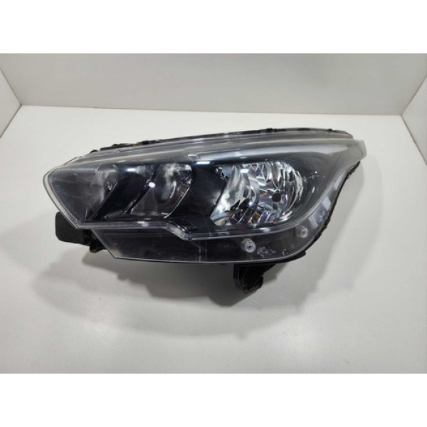 Farol Esquerdo Fiat Argo Cronos 2019 2020 2021 2022 Esquerdo/motorista