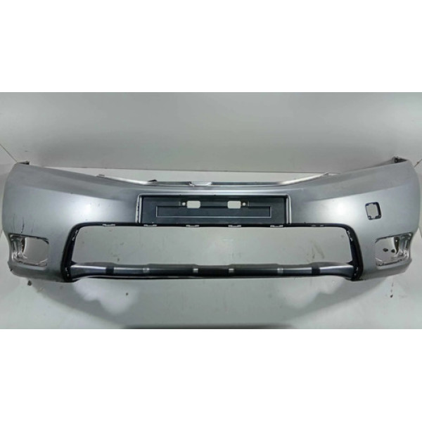 Parachoque Dianteiro Honda City 2009/2012 Original Preto