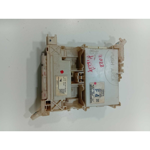 Caixa Fusíveis Painel Toyota Hilux 2.8 2016/2023 827300kb90