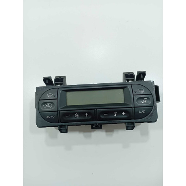 Comando De Ar Condicionado Digital Citroen C3 2008 A 2012