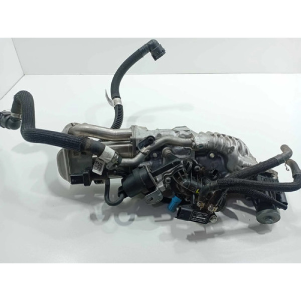 Valvula Egr Jeep Commander 2.0 2023 Diesel Completa 46346553