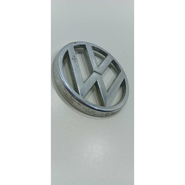Emblema Cromado Volkswagen Gol Saveiro 81/86 305853601