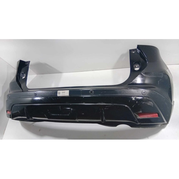 Parachoque Traseiro Nissan Kicks 2022/2025 Original