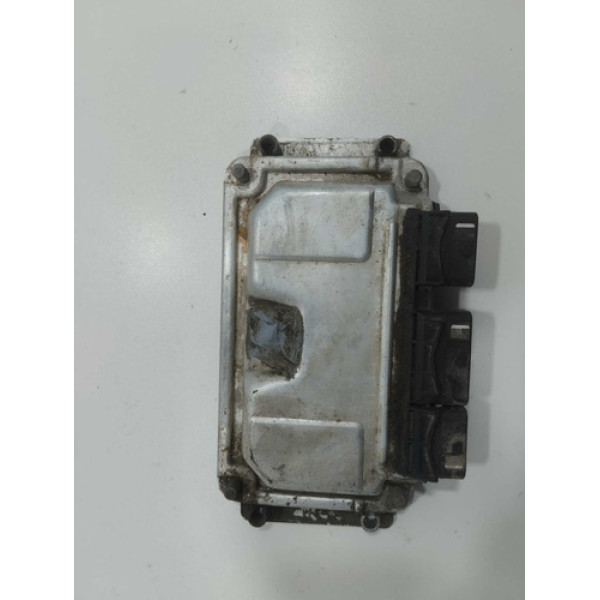 Módulo Injeção Peugeot 206 1.6 16v 2005 A 2009 0261207665
