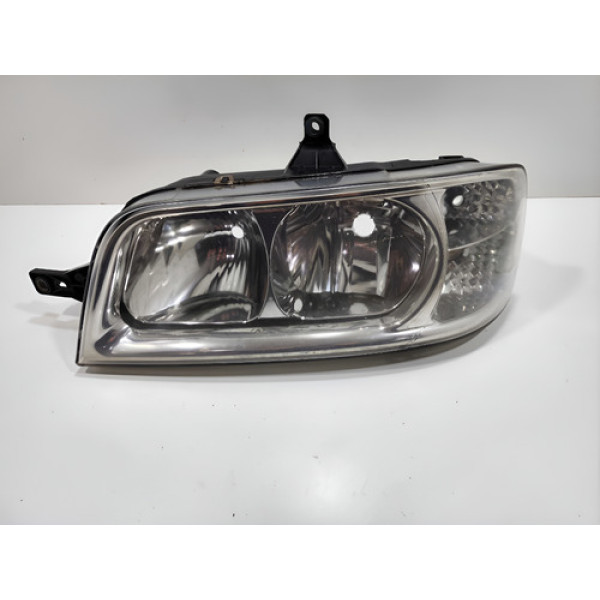 Farol Esquerdo Fiat Ducato 2006 2007 2008 Esquerdo/motorista